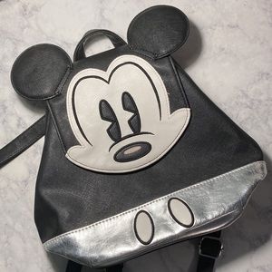 Disney Parks Mickey Mini Backpack